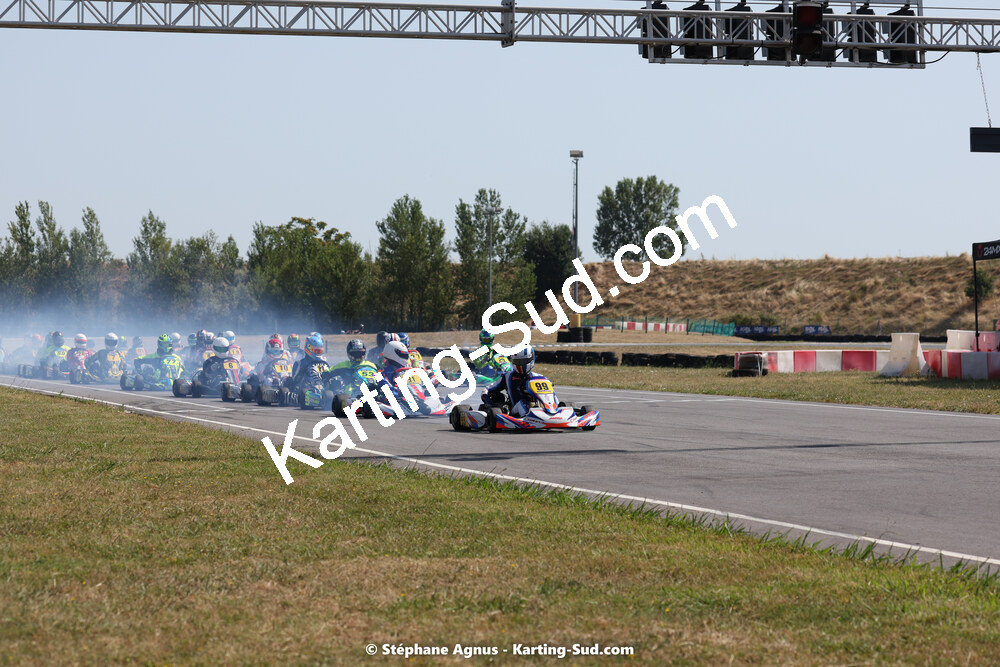 16 & 17/07/2022 : Défi France KFS 2022 sur le circuit de Muret (Photos Stéphane Agnus) 2022 — karting