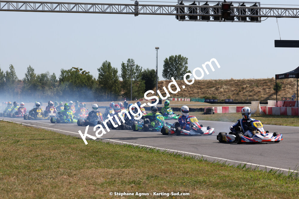 16 & 17/07/2022 : Défi France KFS 2022 sur le circuit de Muret (Photos Stéphane Agnus) 2022 — karting