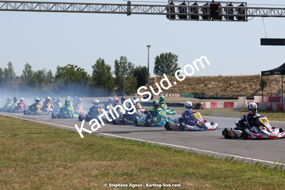 16 & 17/07/2022 : Défi France KFS 2022 sur le circuit de Muret (Photos Stéphane Agnus) 2022 — karting
