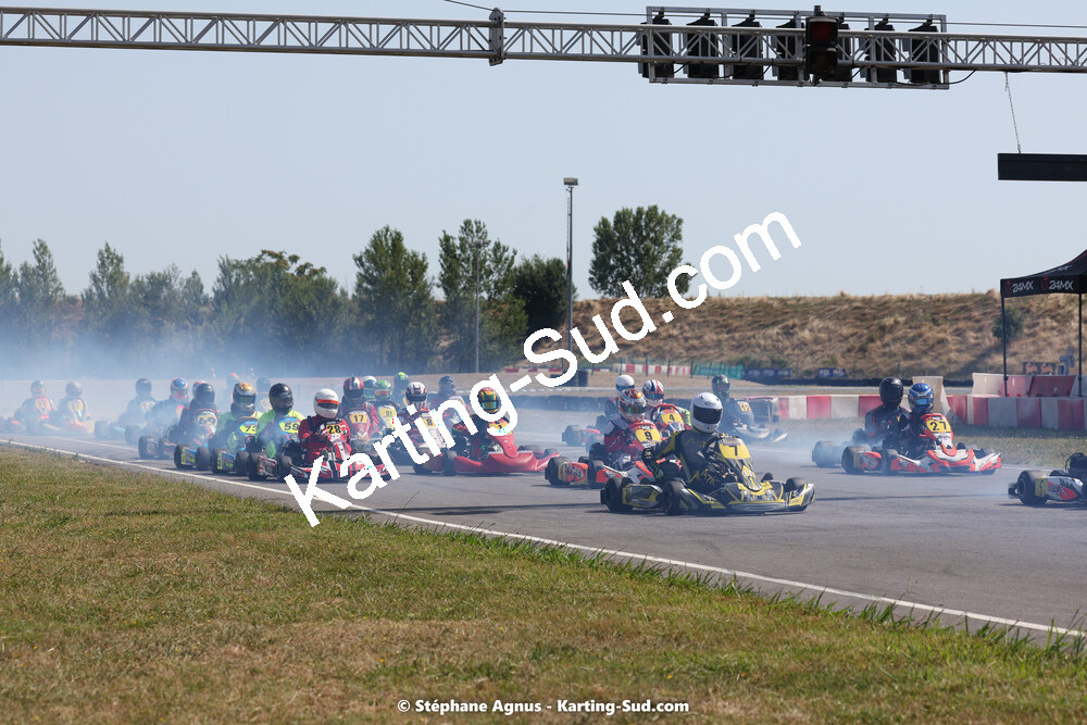 16 & 17/07/2022 : Défi France KFS 2022 sur le circuit de Muret (Photos Stéphane Agnus) 2022 — karting
