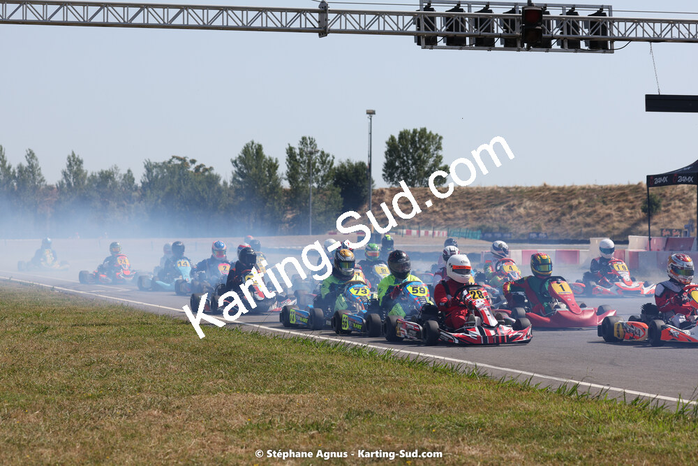 16 & 17/07/2022 : Défi France KFS 2022 sur le circuit de Muret (Photos Stéphane Agnus) 2022 — karting