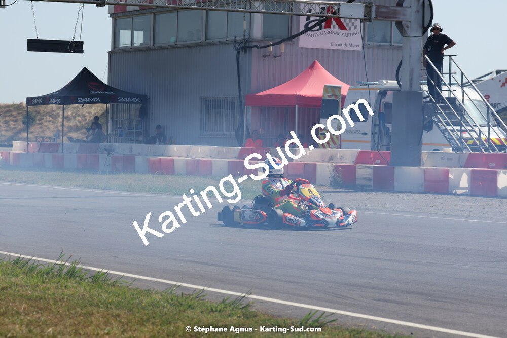 16 & 17/07/2022 : Défi France KFS 2022 sur le circuit de Muret (Photos Stéphane Agnus) 2022 — karting