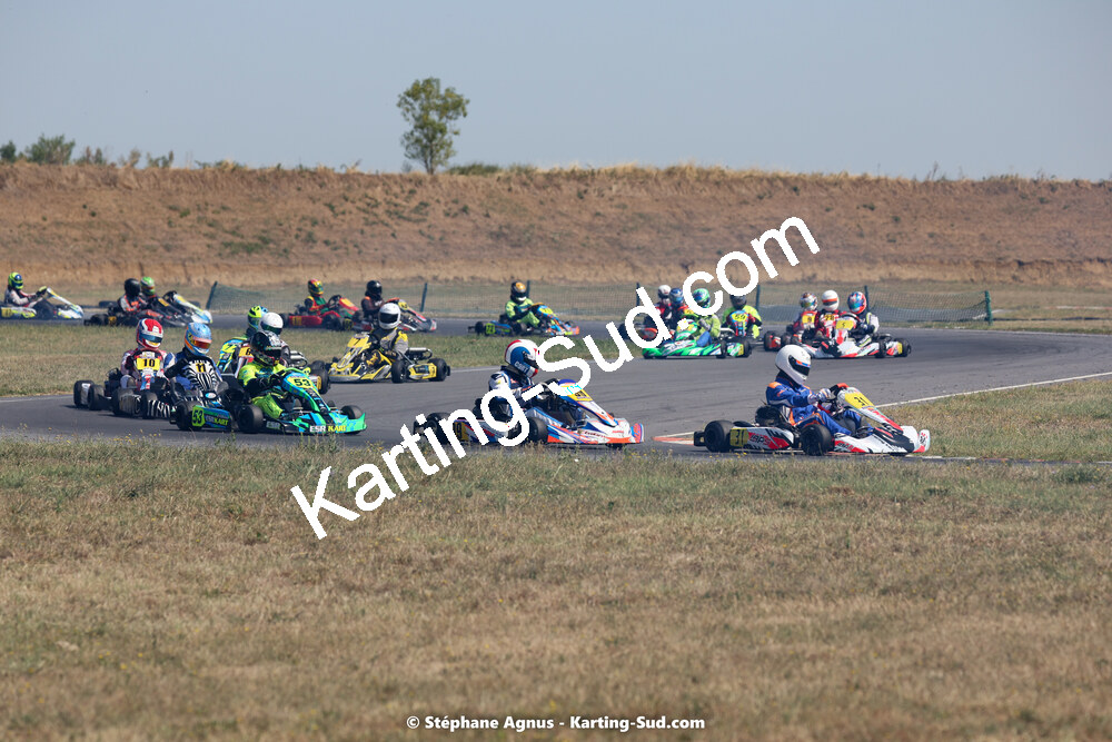 16 & 17/07/2022 : Défi France KFS 2022 sur le circuit de Muret (Photos Stéphane Agnus) 2022 — karting