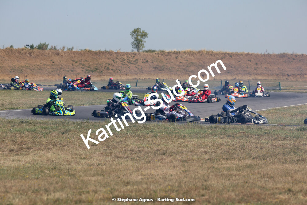 16 & 17/07/2022 : Défi France KFS 2022 sur le circuit de Muret (Photos Stéphane Agnus) 2022 — karting