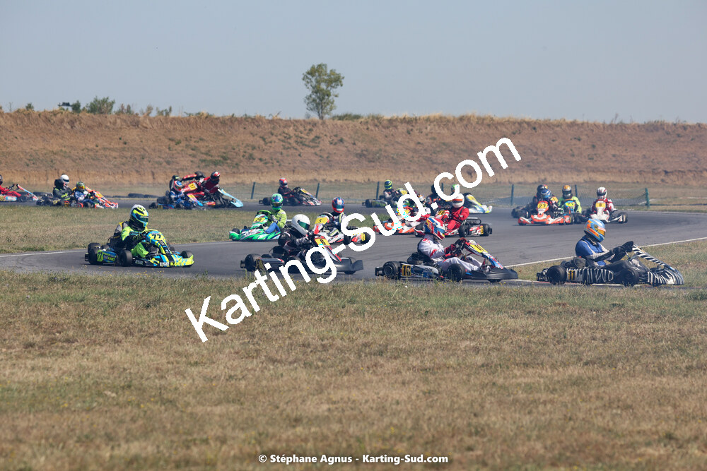 16 & 17/07/2022 : Défi France KFS 2022 sur le circuit de Muret (Photos Stéphane Agnus) 2022 — karting