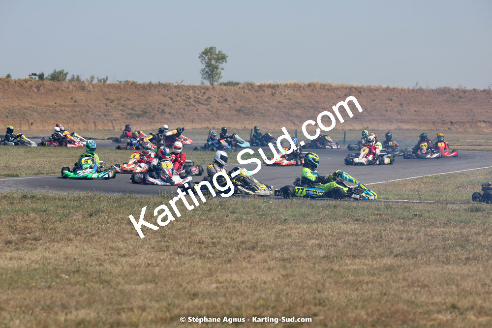 16 & 17/07/2022 : Défi France KFS 2022 sur le circuit de Muret (Photos Stéphane Agnus) 2022 — karting
