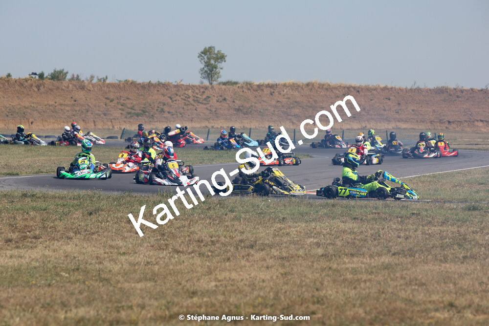16 & 17/07/2022 : Défi France KFS 2022 sur le circuit de Muret (Photos Stéphane Agnus) 2022 — karting