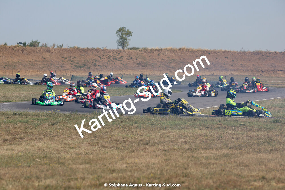 16 & 17/07/2022 : Défi France KFS 2022 sur le circuit de Muret (Photos Stéphane Agnus) 2022 — karting