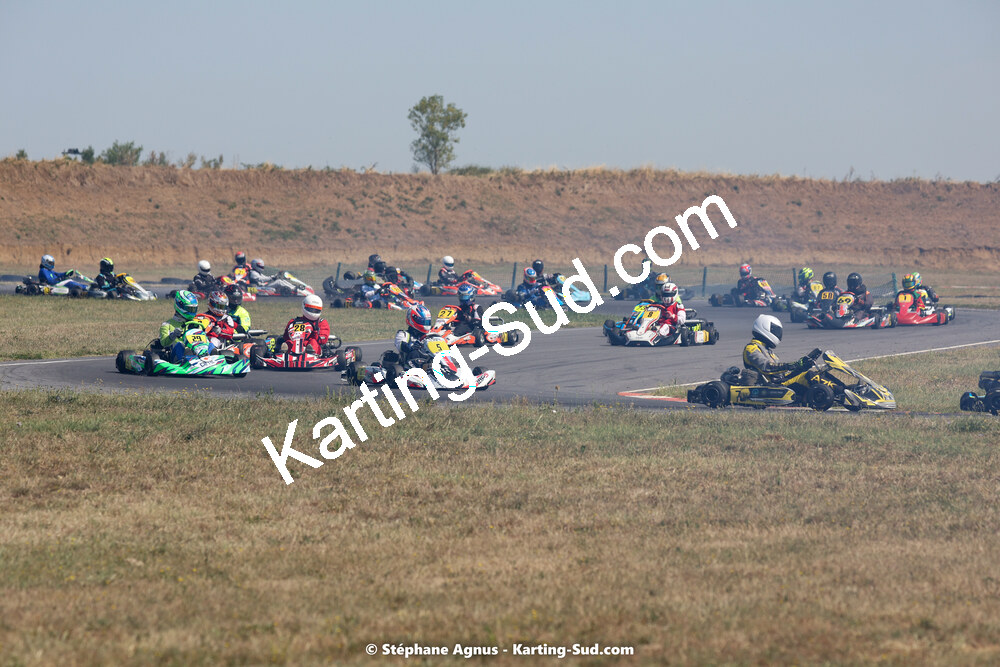 16 & 17/07/2022 : Défi France KFS 2022 sur le circuit de Muret (Photos Stéphane Agnus) 2022 — karting