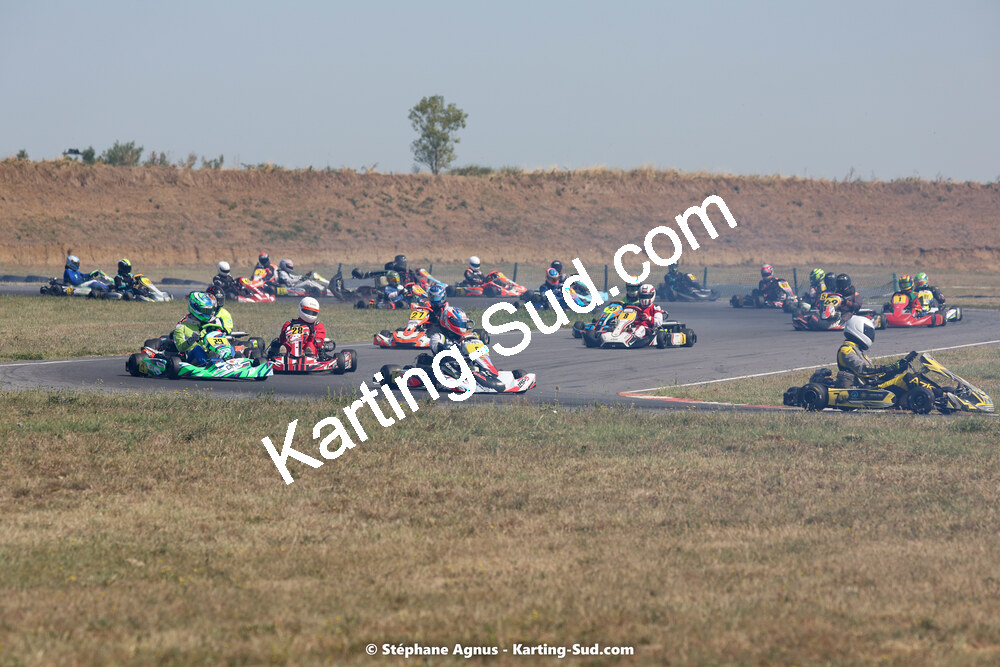 16 & 17/07/2022 : Défi France KFS 2022 sur le circuit de Muret (Photos Stéphane Agnus) 2022 — karting