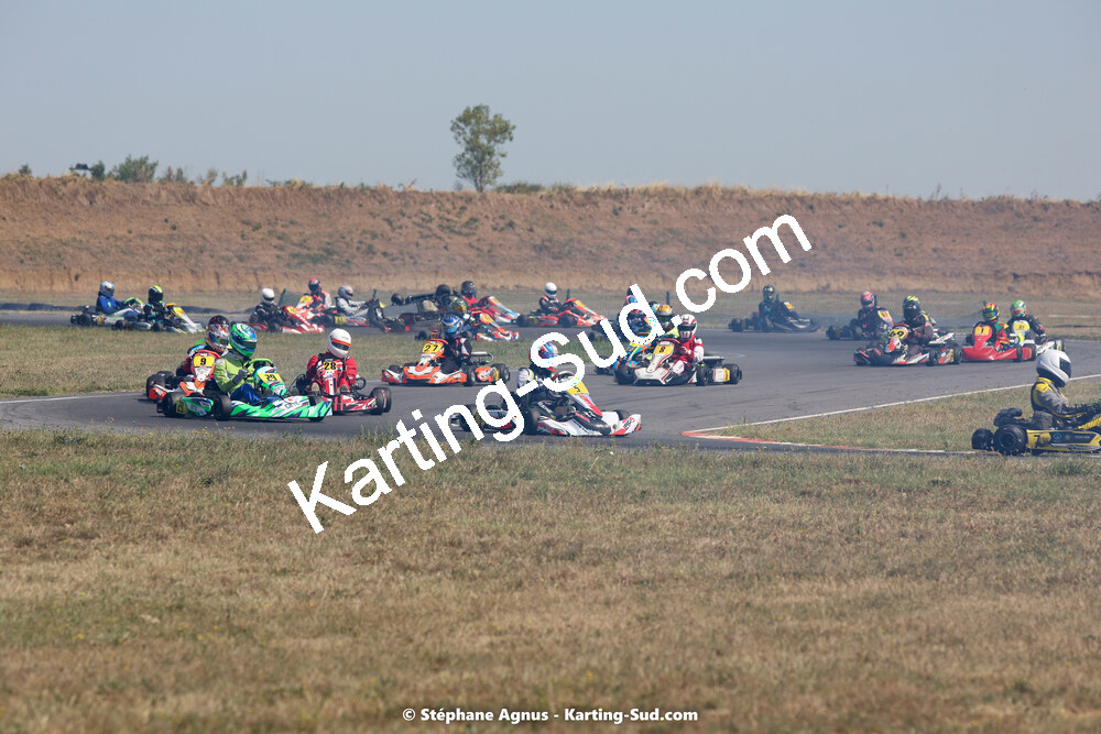 16 & 17/07/2022 : Défi France KFS 2022 sur le circuit de Muret (Photos Stéphane Agnus) 2022 — karting