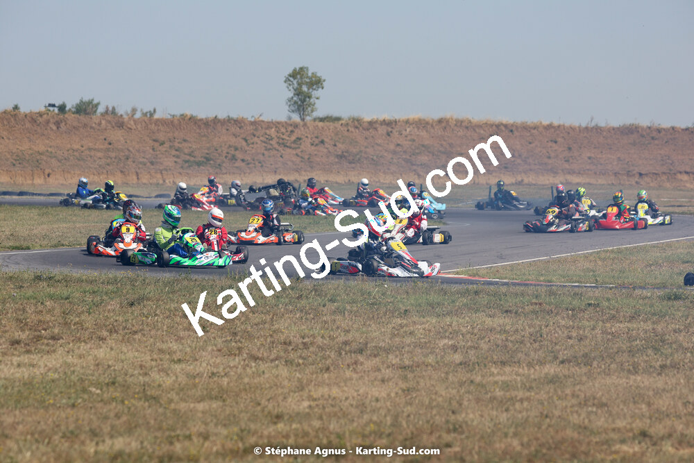 16 & 17/07/2022 : Défi France KFS 2022 sur le circuit de Muret (Photos Stéphane Agnus) 2022 — karting