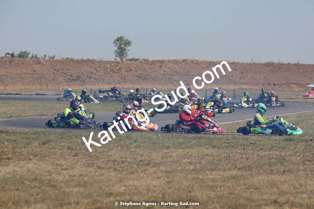 16 & 17/07/2022 : Défi France KFS 2022 sur le circuit de Muret (Photos Stéphane Agnus) 2022 — karting