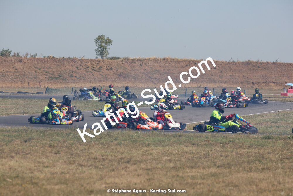16 & 17/07/2022 : Défi France KFS 2022 sur le circuit de Muret (Photos Stéphane Agnus) 2022 — karting