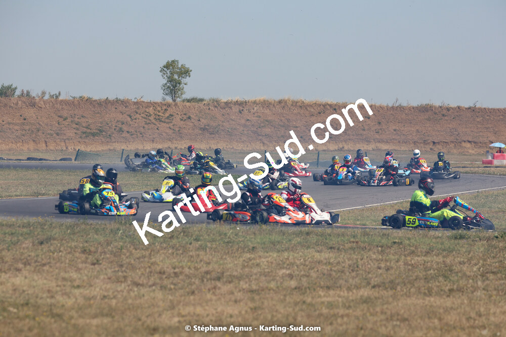 16 & 17/07/2022 : Défi France KFS 2022 sur le circuit de Muret (Photos Stéphane Agnus) 2022 — karting