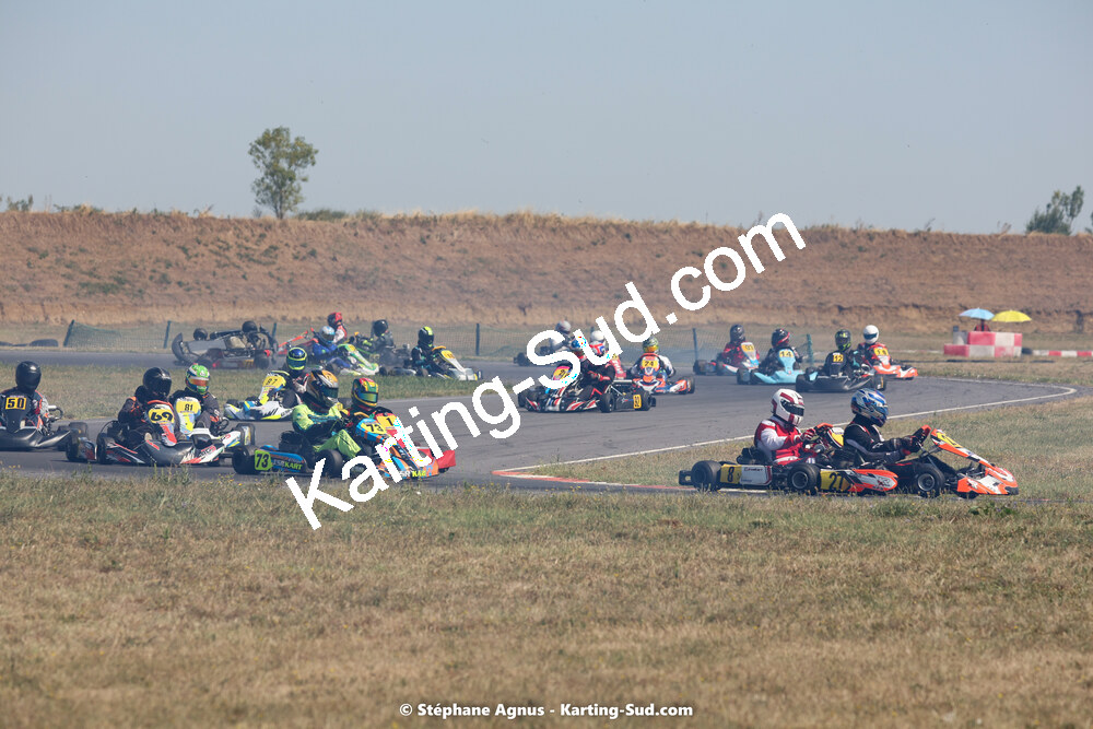 16 & 17/07/2022 : Défi France KFS 2022 sur le circuit de Muret (Photos Stéphane Agnus) 2022 — karting
