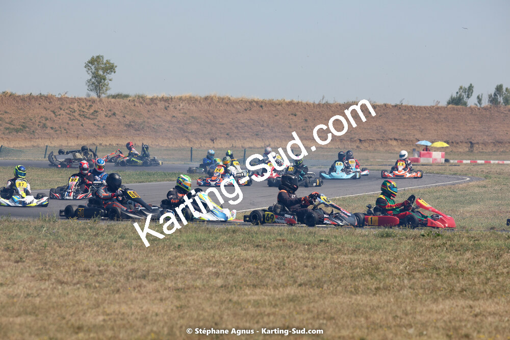 16 & 17/07/2022 : Défi France KFS 2022 sur le circuit de Muret (Photos Stéphane Agnus) 2022 — karting