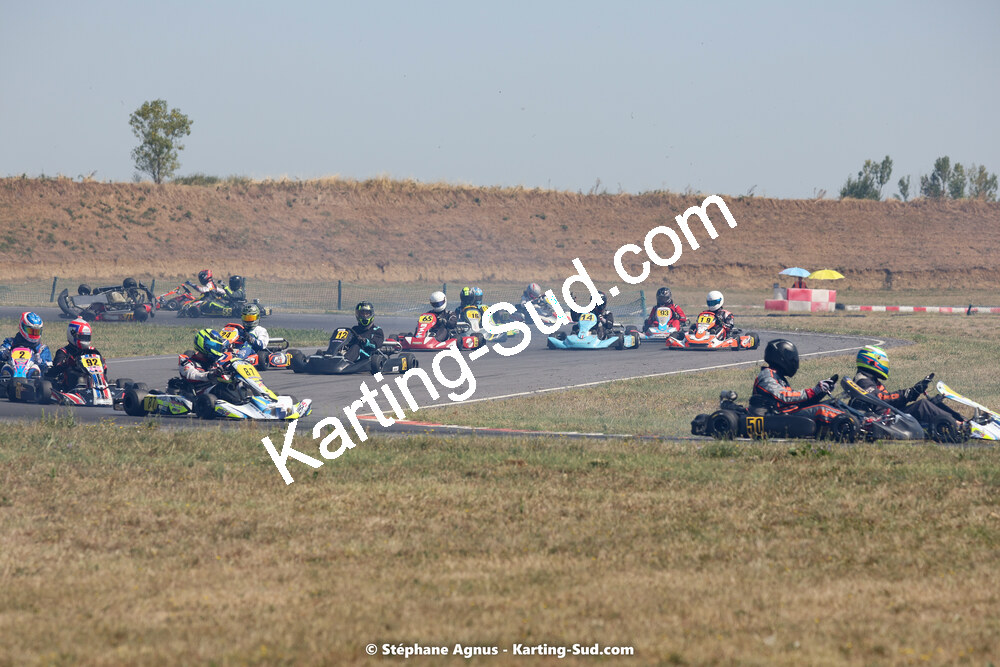 16 & 17/07/2022 : Défi France KFS 2022 sur le circuit de Muret (Photos Stéphane Agnus) 2022 — karting