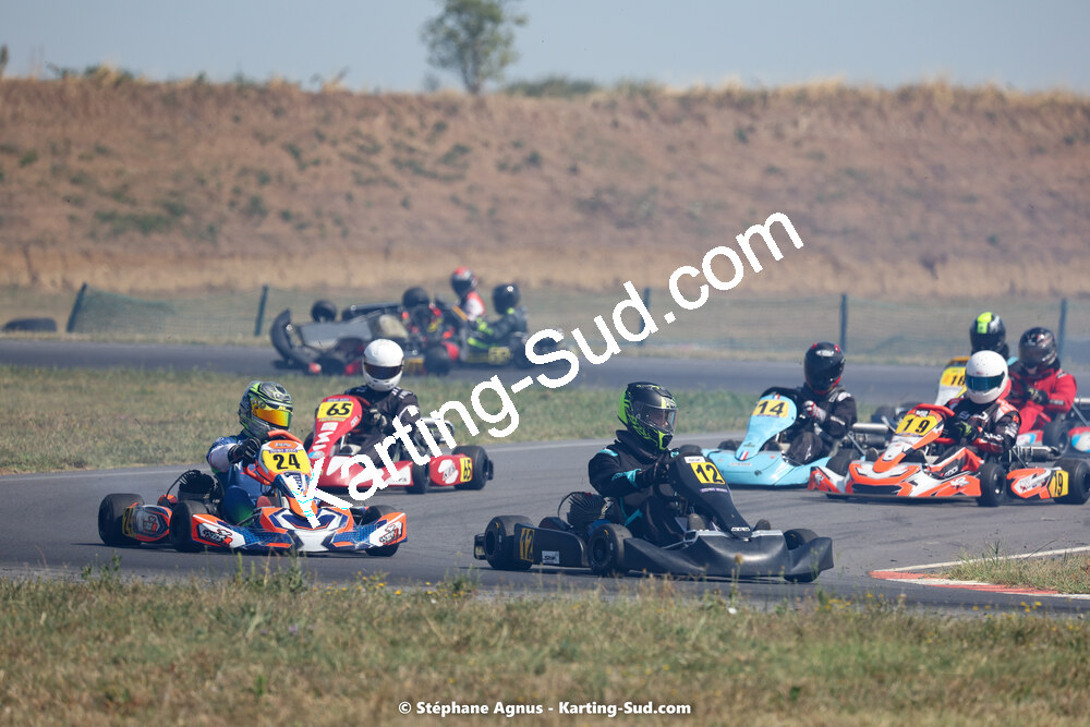 16 & 17/07/2022 : Défi France KFS 2022 sur le circuit de Muret (Photos Stéphane Agnus) 2022 — karting