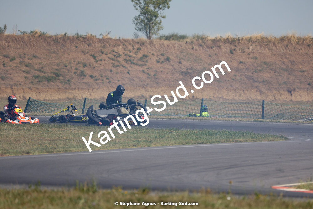 16 & 17/07/2022 : Défi France KFS 2022 sur le circuit de Muret (Photos Stéphane Agnus) 2022 — karting
