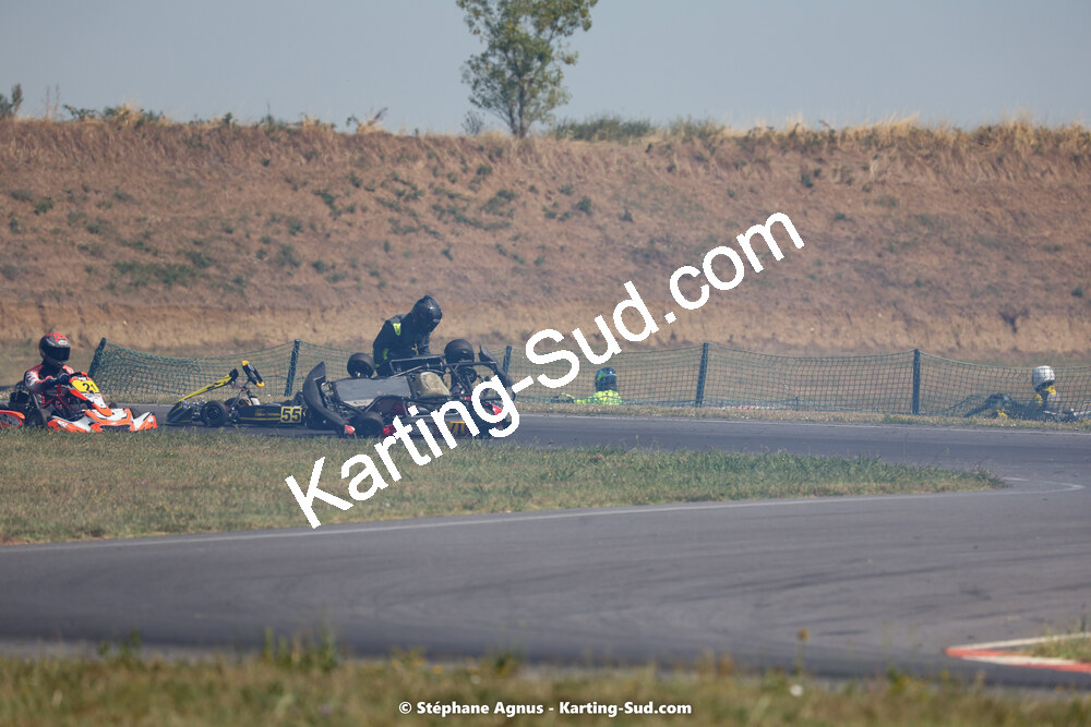 16 & 17/07/2022 : Défi France KFS 2022 sur le circuit de Muret (Photos Stéphane Agnus) 2022 — karting
