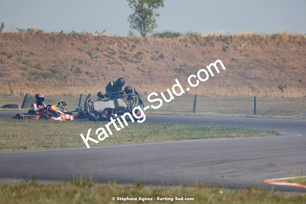 16 & 17/07/2022 : Défi France KFS 2022 sur le circuit de Muret (Photos Stéphane Agnus) 2022 — karting