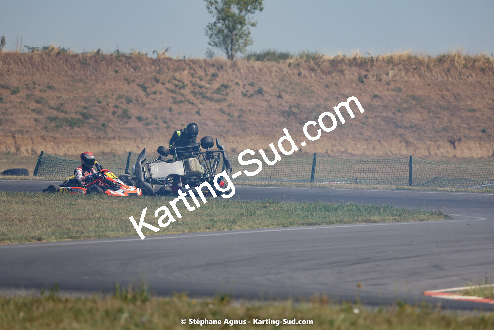 16 & 17/07/2022 : Défi France KFS 2022 sur le circuit de Muret (Photos Stéphane Agnus) 2022 — karting