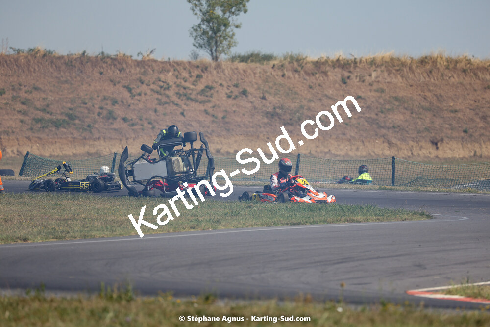 16 & 17/07/2022 : Défi France KFS 2022 sur le circuit de Muret (Photos Stéphane Agnus) 2022 — karting