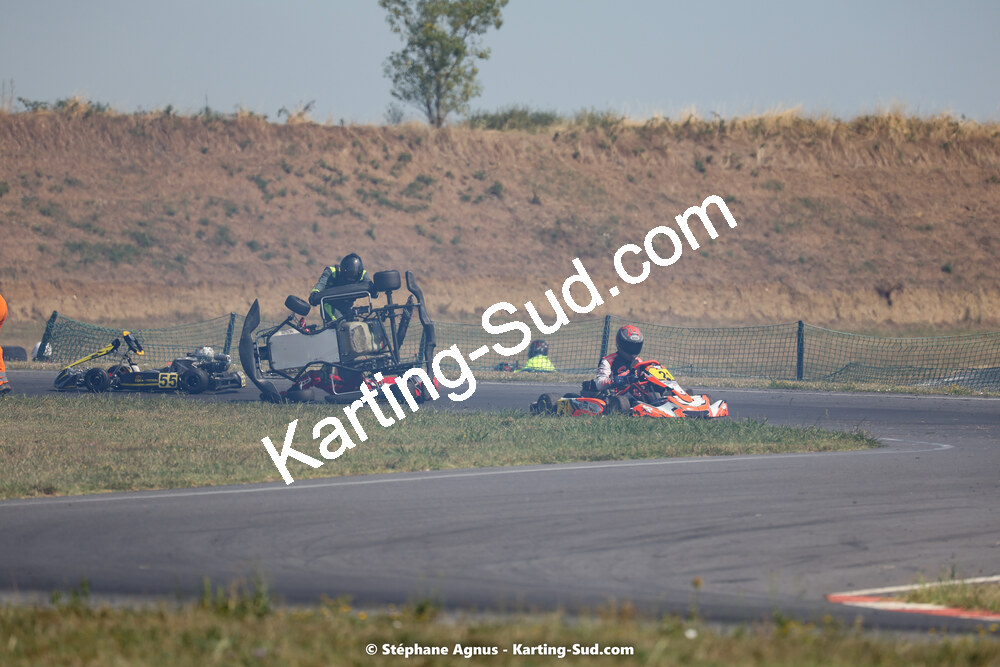 16 & 17/07/2022 : Défi France KFS 2022 sur le circuit de Muret (Photos Stéphane Agnus) 2022 — karting