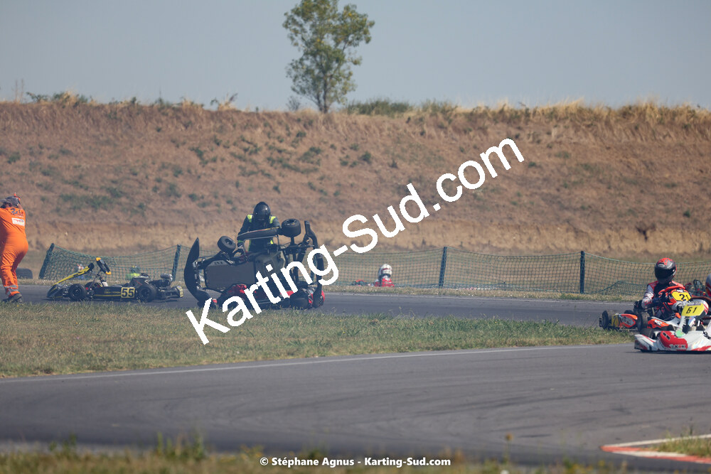 16 & 17/07/2022 : Défi France KFS 2022 sur le circuit de Muret (Photos Stéphane Agnus) 2022 — karting
