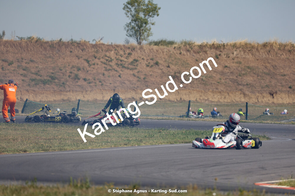 16 & 17/07/2022 : Défi France KFS 2022 sur le circuit de Muret (Photos Stéphane Agnus) 2022 — karting