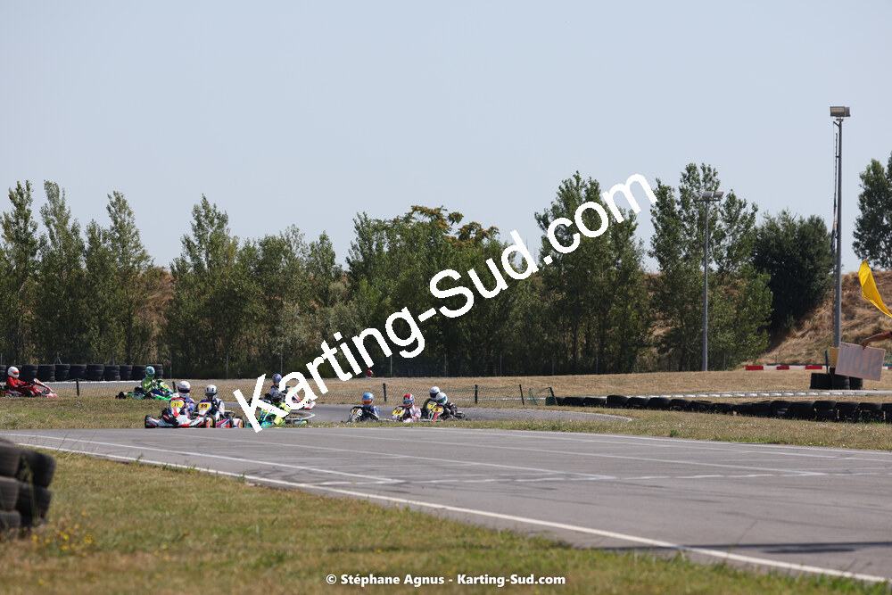16 & 17/07/2022 : Défi France KFS 2022 sur le circuit de Muret (Photos Stéphane Agnus) 2022 — karting
