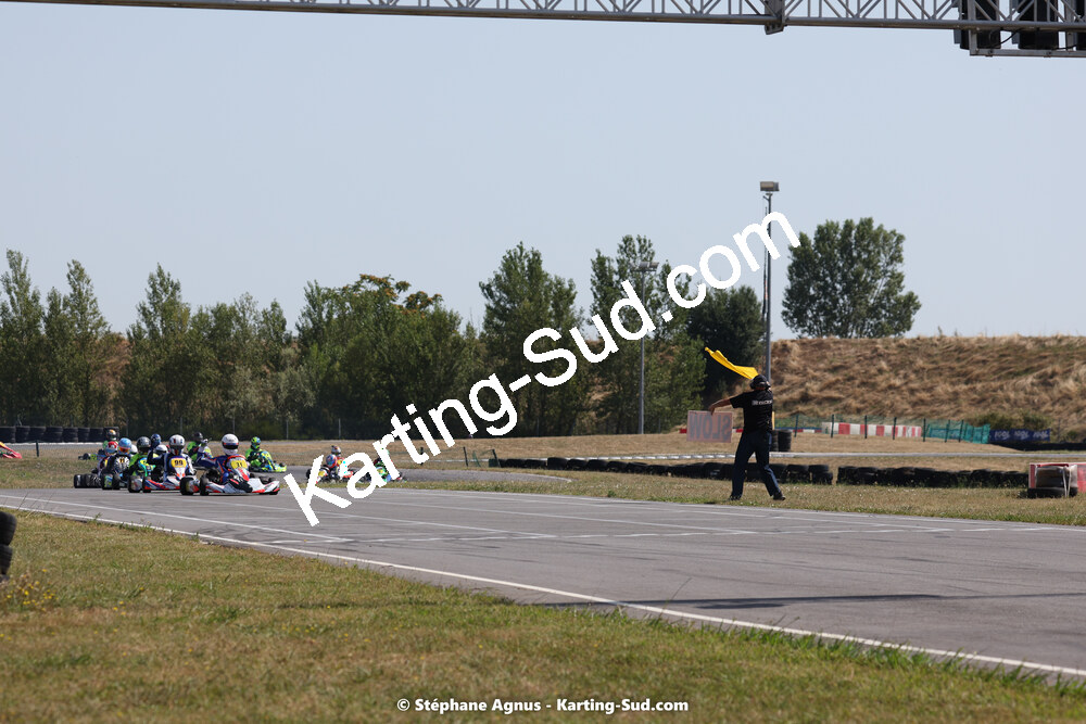 16 & 17/07/2022 : Défi France KFS 2022 sur le circuit de Muret (Photos Stéphane Agnus) 2022 — karting