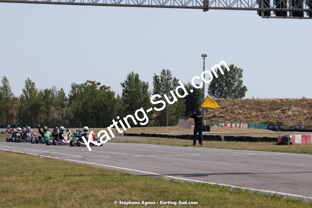 16 & 17/07/2022 : Défi France KFS 2022 sur le circuit de Muret (Photos Stéphane Agnus) 2022 — karting