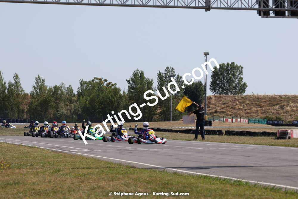 16 & 17/07/2022 : Défi France KFS 2022 sur le circuit de Muret (Photos Stéphane Agnus) 2022 — karting