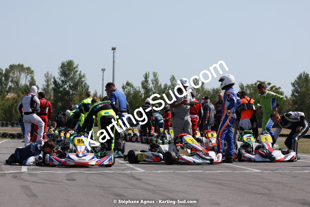 16 & 17/07/2022 : Défi France KFS 2022 sur le circuit de Muret (Photos Stéphane Agnus) 2022 — karting