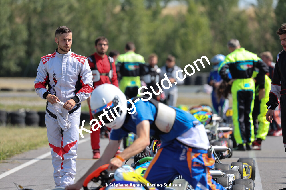 16 & 17/07/2022 : Défi France KFS 2022 sur le circuit de Muret (Photos Stéphane Agnus) 2022 — karting