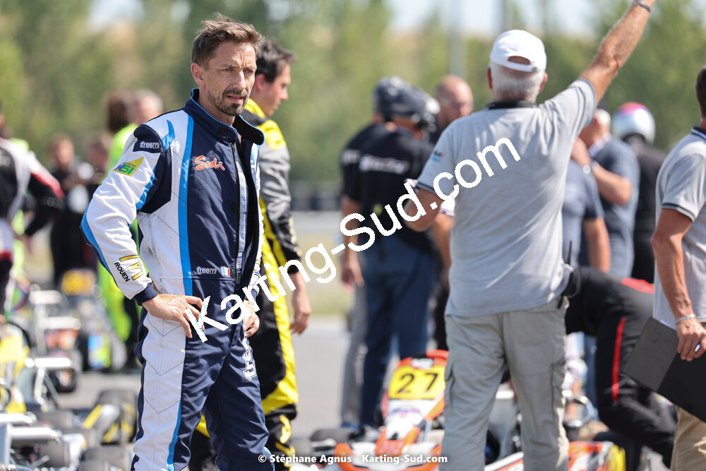 16 & 17/07/2022 : Défi France KFS 2022 sur le circuit de Muret (Photos Stéphane Agnus) 2022 — karting