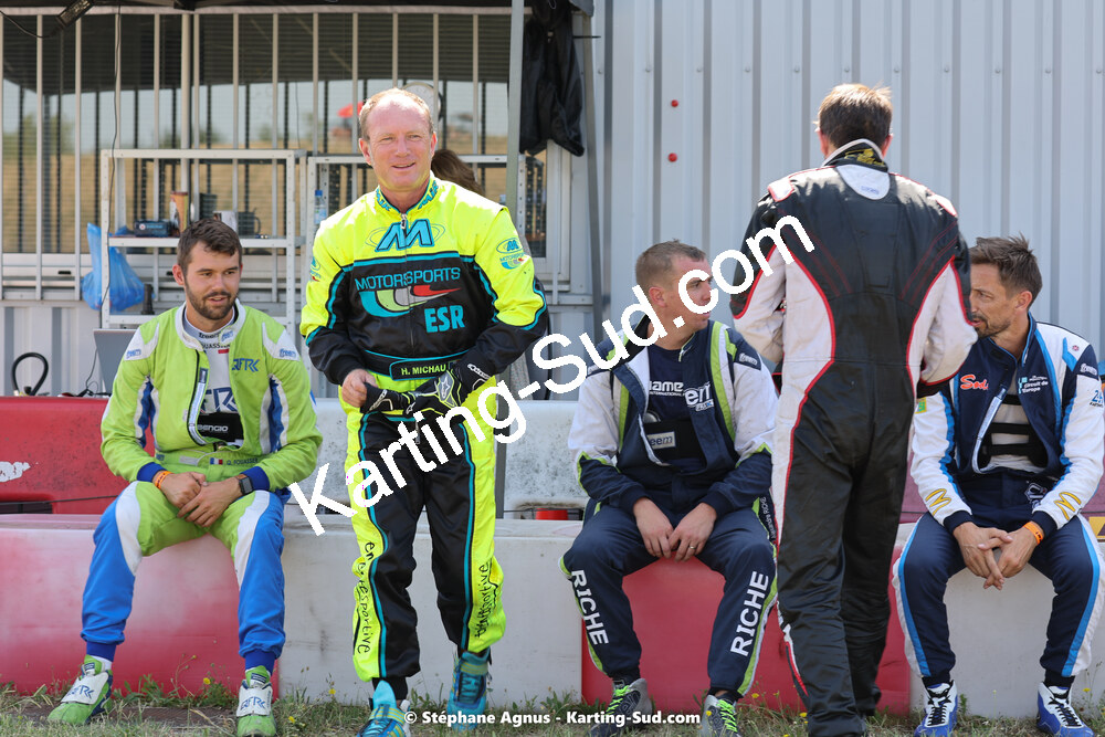16 & 17/07/2022 : Défi France KFS 2022 sur le circuit de Muret (Photos Stéphane Agnus) 2022 — karting