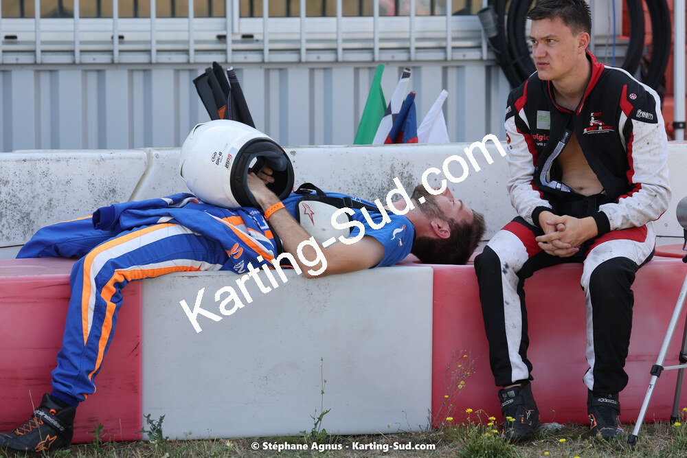 16 & 17/07/2022 : Défi France KFS 2022 sur le circuit de Muret (Photos Stéphane Agnus) 2022 — karting