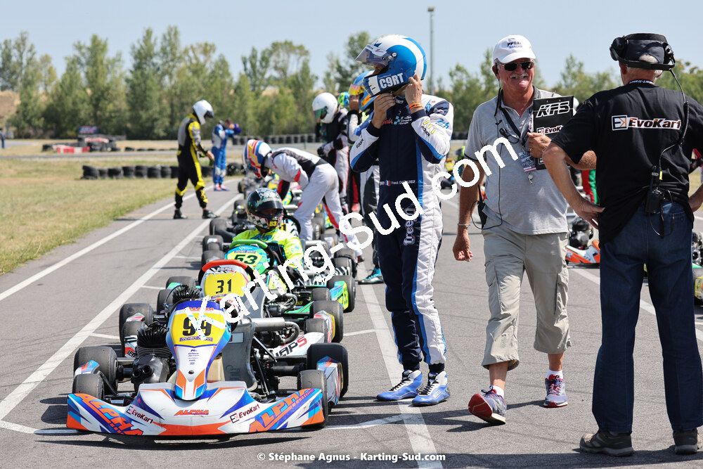16 & 17/07/2022 : Défi France KFS 2022 sur le circuit de Muret (Photos Stéphane Agnus) 2022 — karting