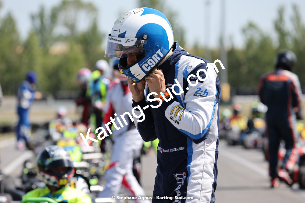 16 & 17/07/2022 : Défi France KFS 2022 sur le circuit de Muret (Photos Stéphane Agnus) 2022 — karting