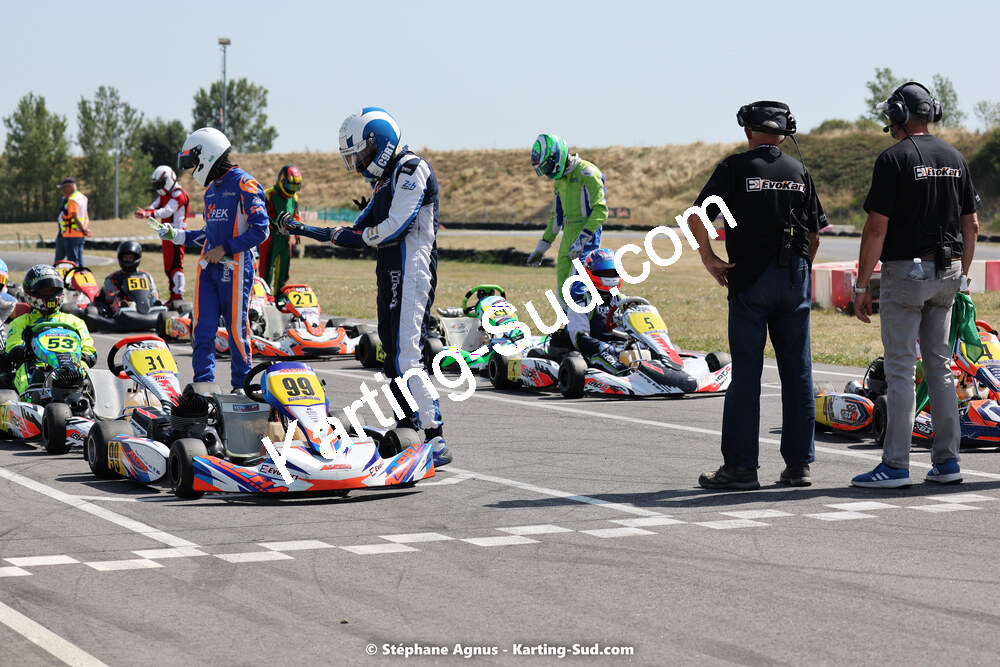 16 & 17/07/2022 : Défi France KFS 2022 sur le circuit de Muret (Photos Stéphane Agnus) 2022 — karting