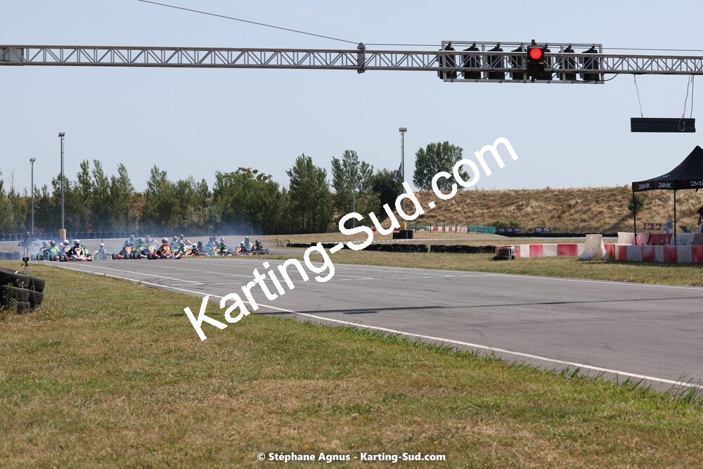 16 & 17/07/2022 : Défi France KFS 2022 sur le circuit de Muret (Photos Stéphane Agnus) 2022 — karting