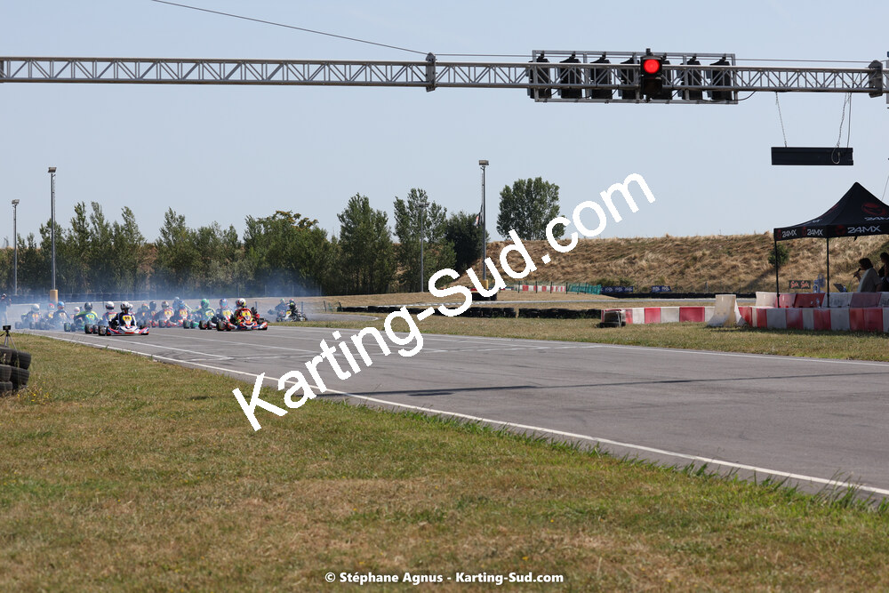 16 & 17/07/2022 : Défi France KFS 2022 sur le circuit de Muret (Photos Stéphane Agnus) 2022 — karting