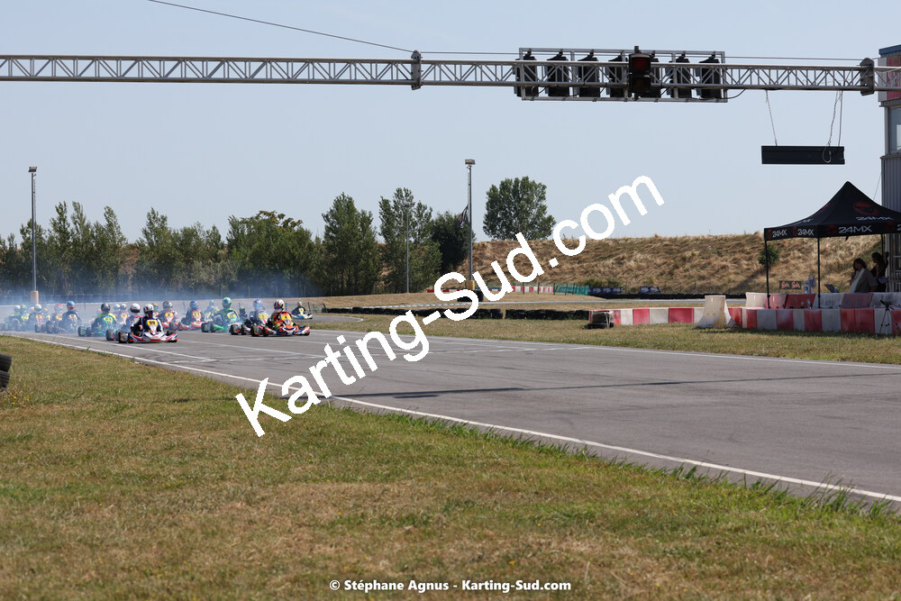 16 & 17/07/2022 : Défi France KFS 2022 sur le circuit de Muret (Photos Stéphane Agnus) 2022 — karting