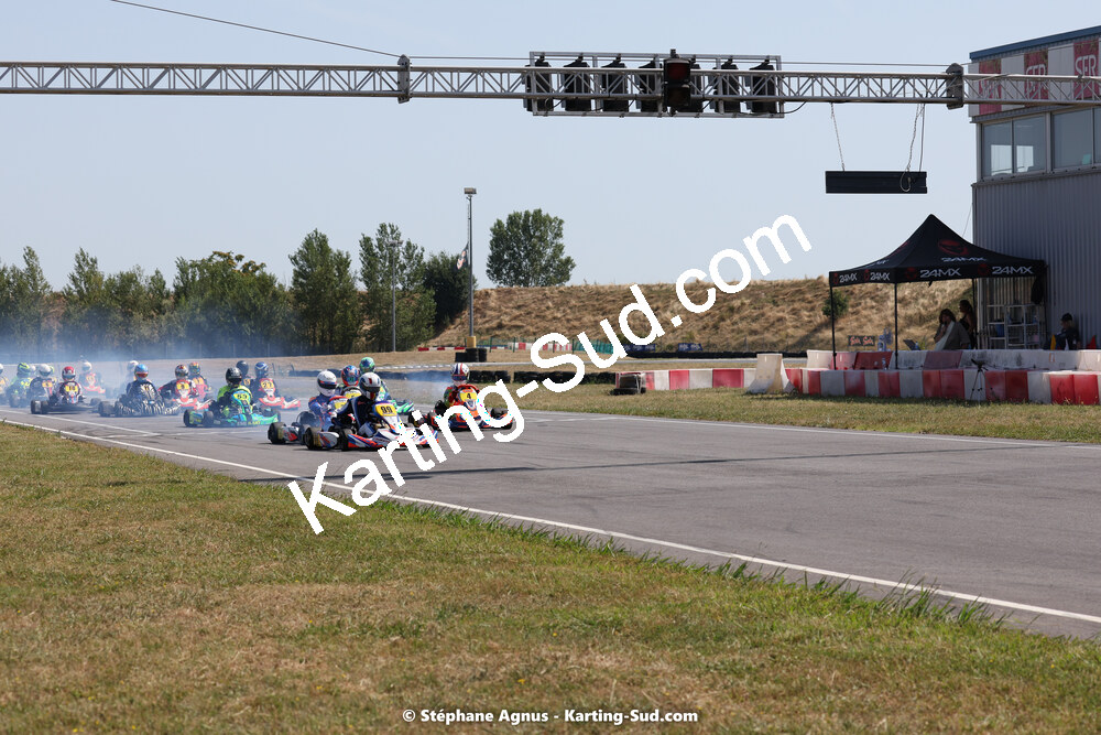 16 & 17/07/2022 : Défi France KFS 2022 sur le circuit de Muret (Photos Stéphane Agnus) 2022 — karting