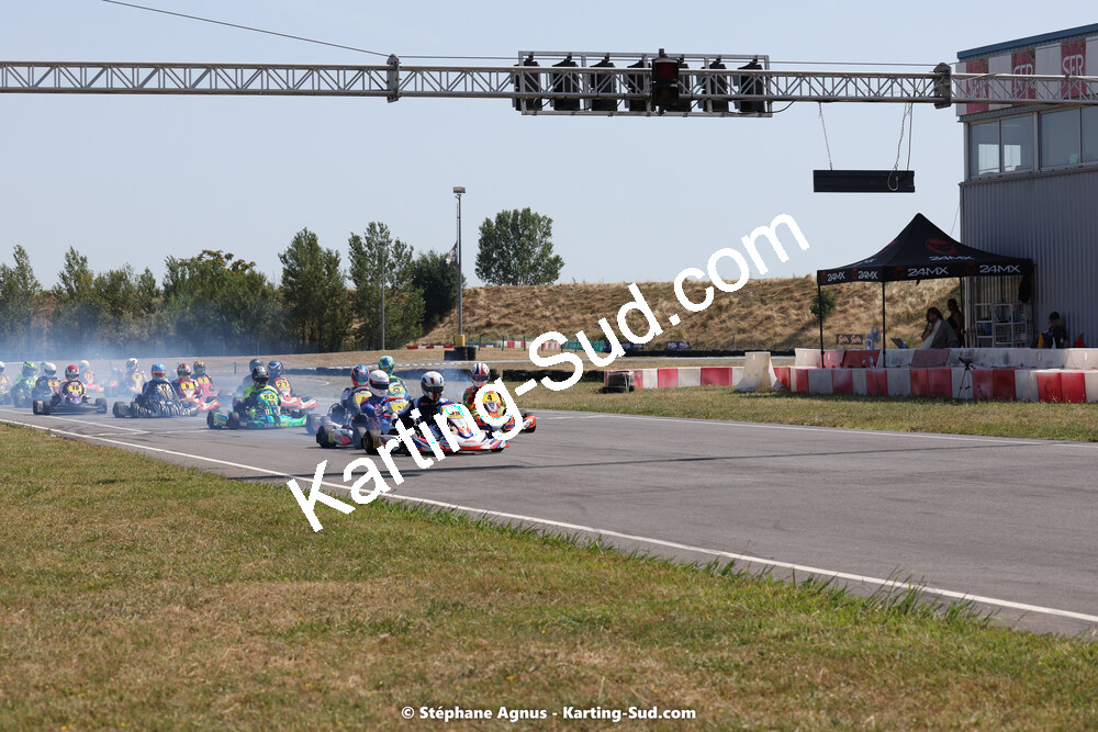 16 & 17/07/2022 : Défi France KFS 2022 sur le circuit de Muret (Photos Stéphane Agnus) 2022 — karting