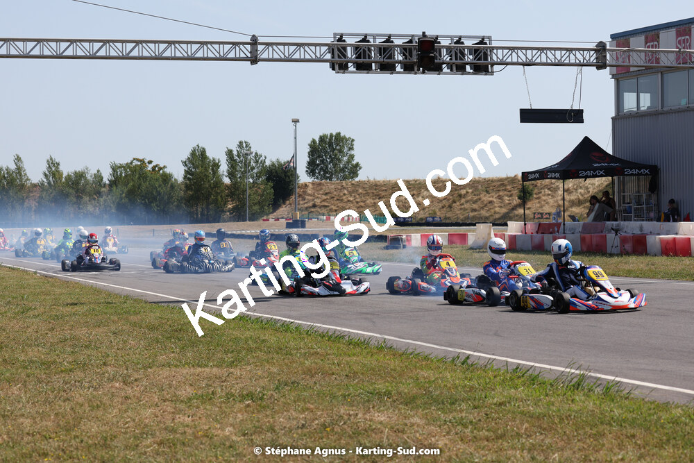 16 & 17/07/2022 : Défi France KFS 2022 sur le circuit de Muret (Photos Stéphane Agnus) 2022 — karting