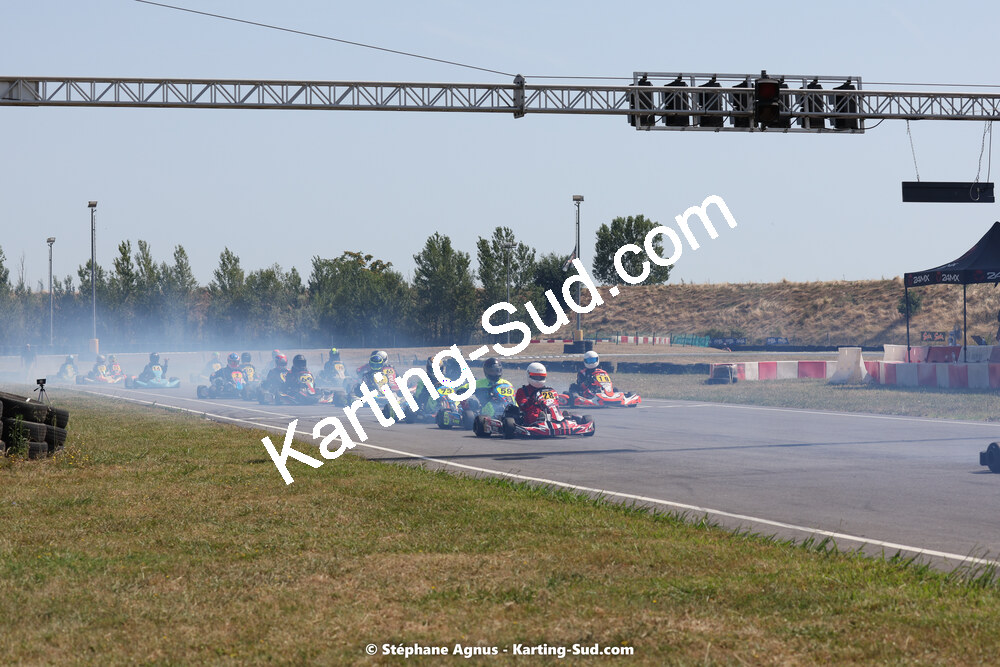 16 & 17/07/2022 : Défi France KFS 2022 sur le circuit de Muret (Photos Stéphane Agnus) 2022 — karting